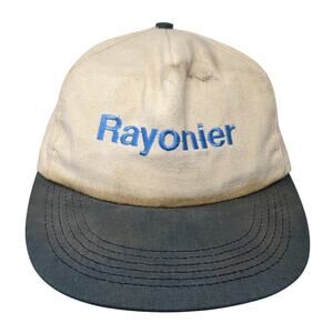 Rayonier Snapback 5 Panel Cap Multicolor One Size Ownco Marketing Vintage
